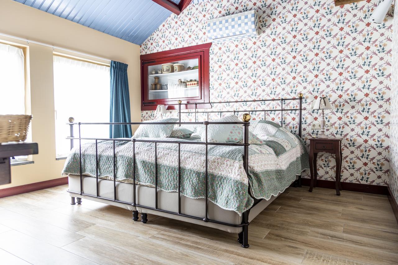Bed and Breakfast De Vrolijcke Bosmuis Бергейк Экстерьер фото