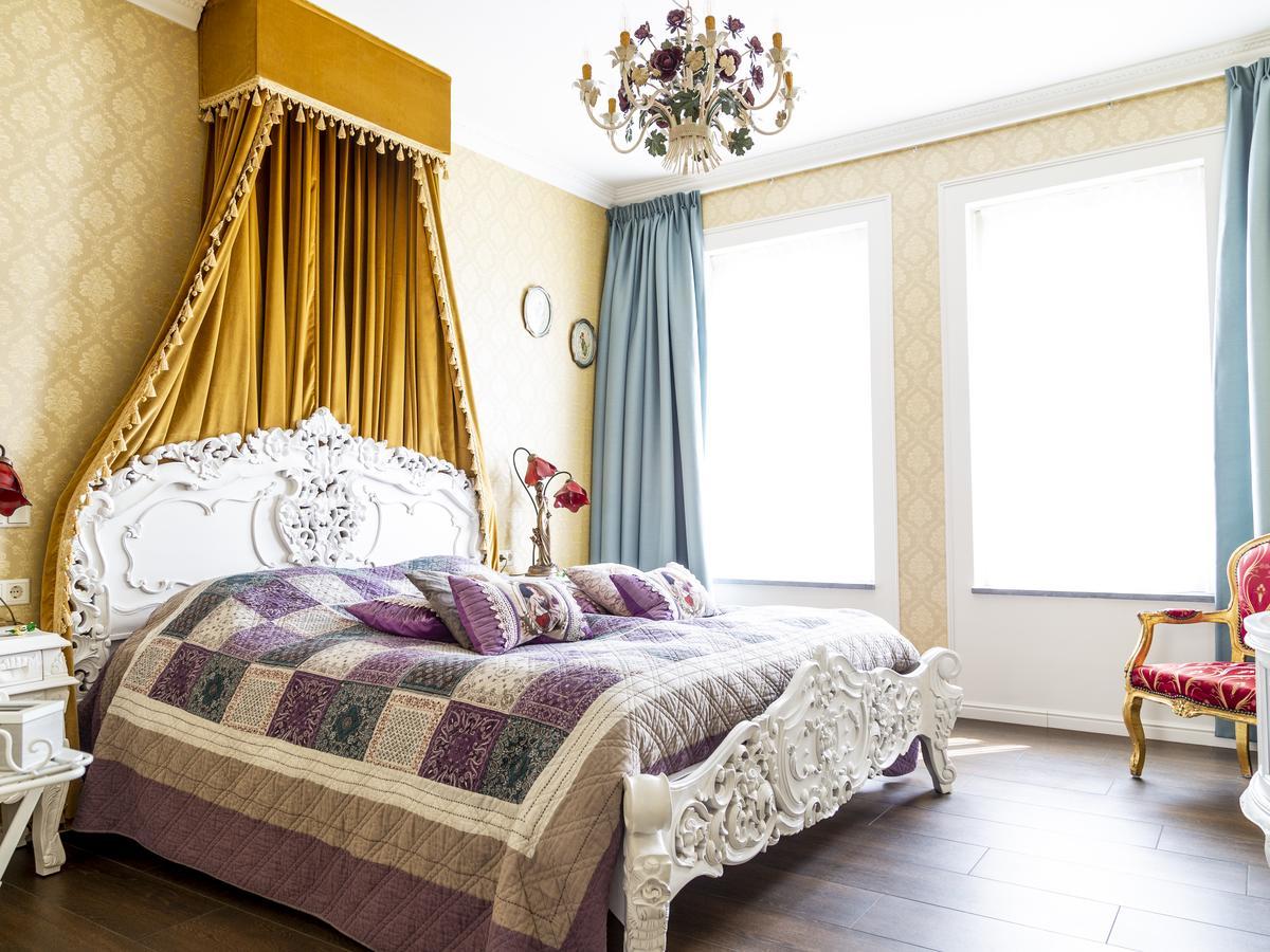 Bed and Breakfast De Vrolijcke Bosmuis Бергейк Экстерьер фото