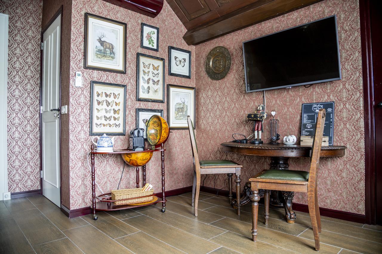 Bed and Breakfast De Vrolijcke Bosmuis Бергейк Экстерьер фото