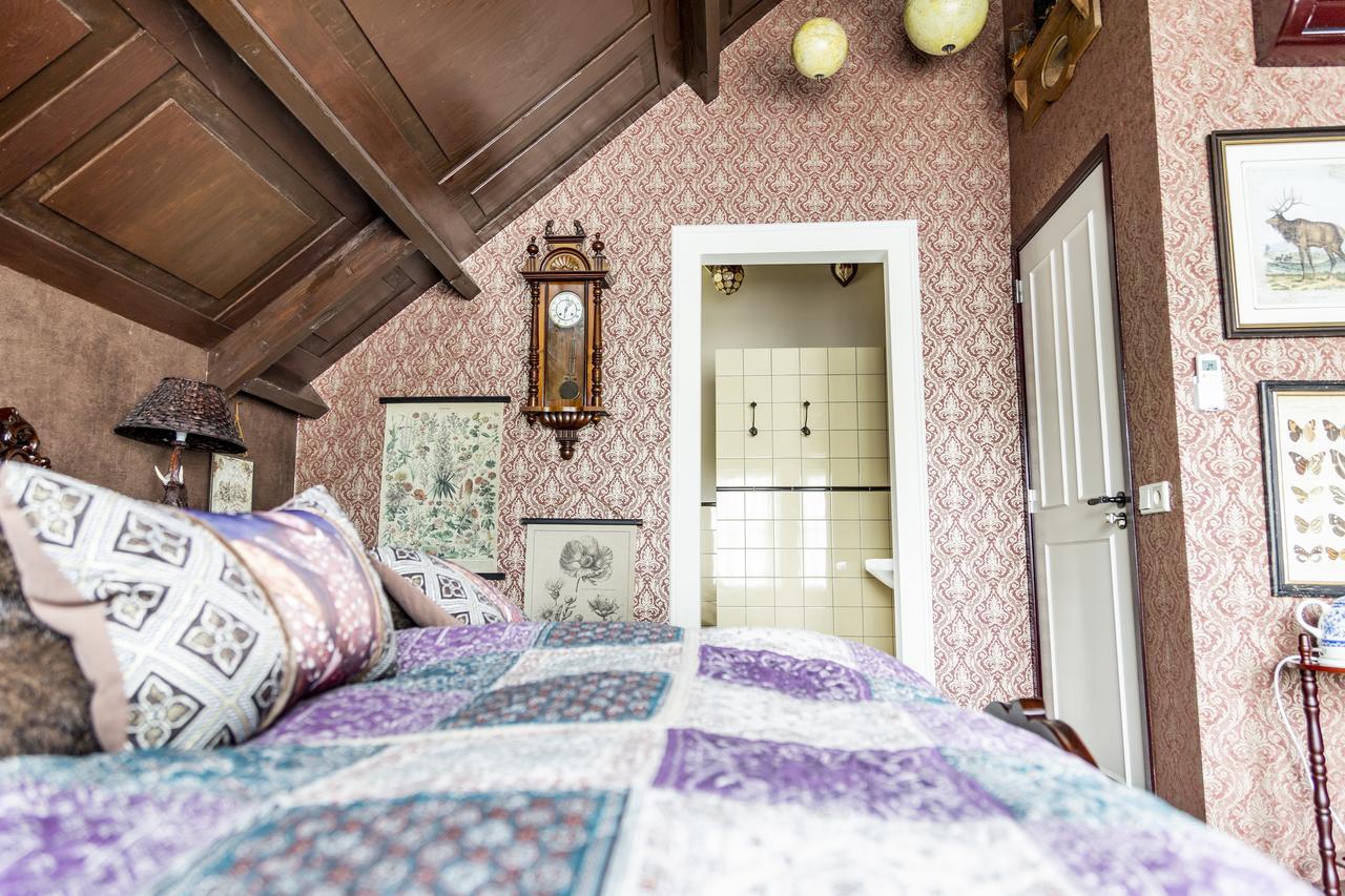 Bed and Breakfast De Vrolijcke Bosmuis Бергейк Экстерьер фото