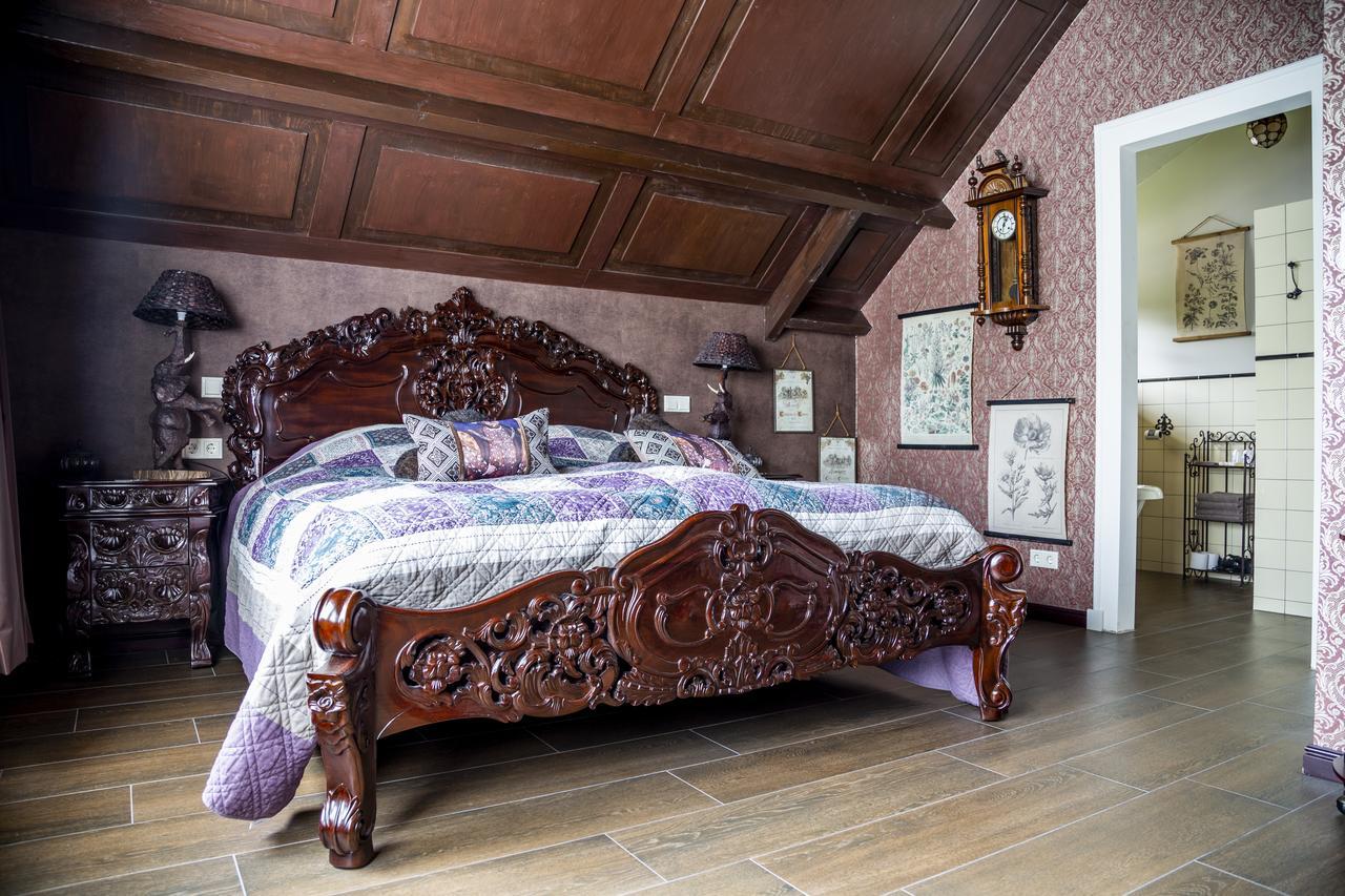 Bed and Breakfast De Vrolijcke Bosmuis Бергейк Экстерьер фото